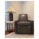 Mitchell Gold and Bob Williams Leather Recliner