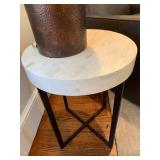 Round End Table