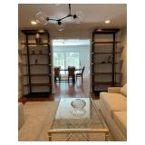 Etagerie Shelving Units, PAIR