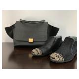 Celine Shoulder Bag, Designer Shoes Meher Kakalia