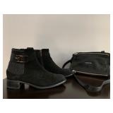 Aquatalia Boots, Givenchy Shoulder Bag