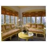 Vintage Patio...yellow, is it you I