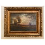 John Francis Murphy , 10 x 14, Oil on Canvas