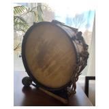 Civil War Drum, JL Miller Co