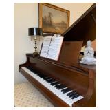 Knabe Parlor Grand Piano, 97371