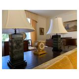 Bronze Lamps