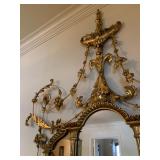 Detail Gilt Mirrors