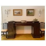 Irving and Casson Sideboard, Unique Lift Off Trays (Keep Scrolling)