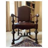 Library Arm Chair