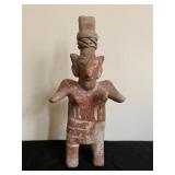 Pre Columbian Statue