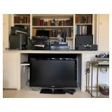 Home Stereo, Electronics, Turntables 