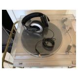 JVC Turntable