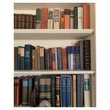 Books, Leather Bound Books