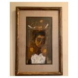 David Aronson, Original