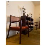 Jens Risom Playboy Chairs