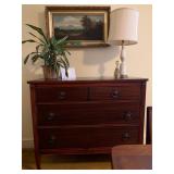 Mahogany Chest of Drawers
