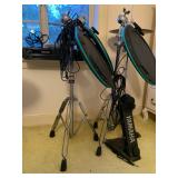 Yamaha PTX-8 Electric Drum Set