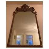 Gilt Mirror