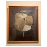 Chocolate Grinder, Marcel Duchamp