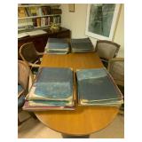 Antique Atlas Collection of the City of Boston and Surrounding Towns