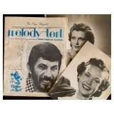 Leonard Nimoy, Autograph