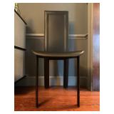 Italian Leather Dining Chairs- Set of 8