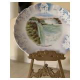 Niagara Falls Tourist Plate