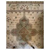 Indo Persian Room Rug