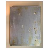 Cuban Artist, Kelvin Lopez Nieves, Oil on Canvas