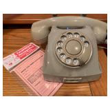 Telegraf Verket Rotary Phone