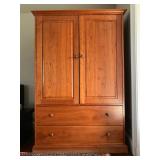 Asleep in the Woods, Media Console