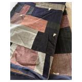 Wool Quilt, From Men