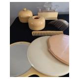 Bakelite Dresser Sets