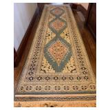 Light Blue Pakistani Bokhara from Bloomingdales