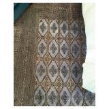 Wool and Silk Pakistani Bokhara