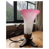 Hummingbird Tulip Lamp