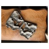Antique Chocolate Molds