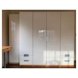 Ikea to the RESCUE for all your Storage Needs, wait for it,...next pic please!