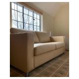 Ikea Leather Sleeper Sofa