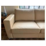Ikea Leather Sleeper Sofa