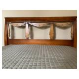 Unique Antique Twin Bedframe