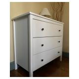 Ikea Three Drawer Chest