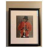 Miles Davis Autographed Photo, With Authenticity