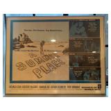 A Summer Place, Original 1963 Movie Poster