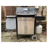 Weber Gas Grill, #happyhunting! 