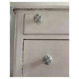 Detail of Checked Hardware