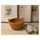 Nantucket Apple Basket from George Davis