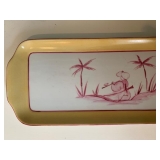 Marie Daage Rectangle Tray, Paris