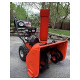 Ariens Platinum 30 Snow Thrower