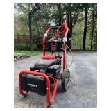 Husky Power Washer 2600 PSI, 2.4 GPM, 177cc